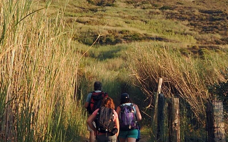 Stromboli Fire Trekking Escursione Scuole
